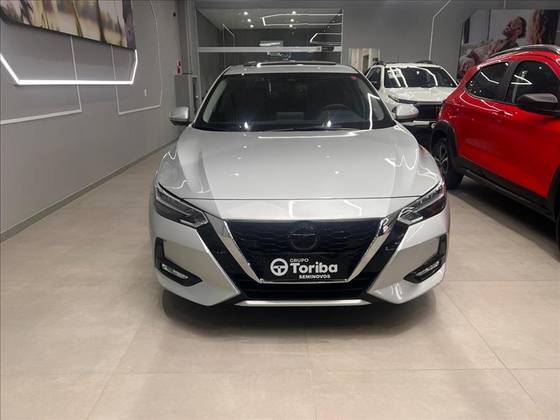 NISSAN SENTRA 2.0 16V GASOLINA EXCLUSIVE XTRONIC